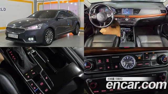 Kia K7 2016 — photo 1