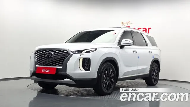Hyundai Palisade 2020 — photo 1