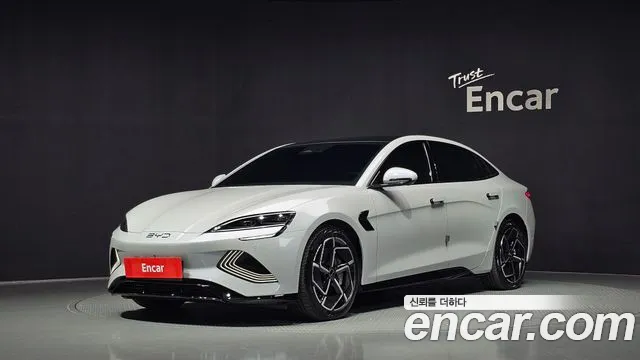 BYD Seal 2026 — photo 1