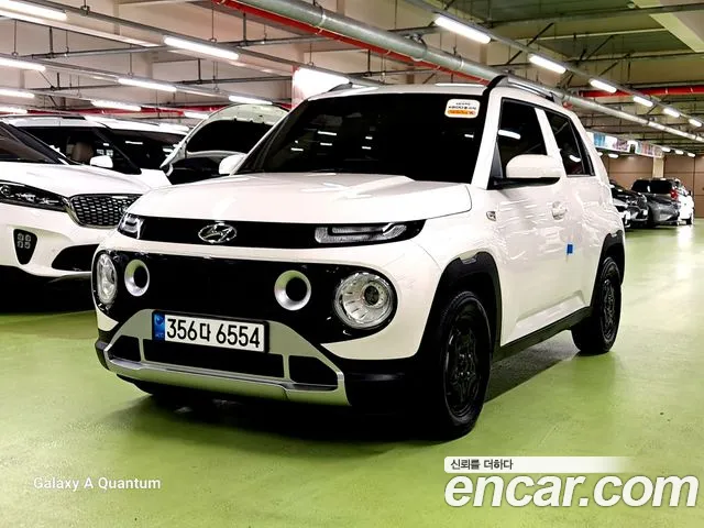 Hyundai Casper 2023 — photo 1