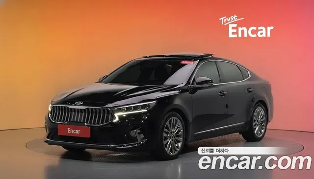 Kia K7 2020 — photo 1