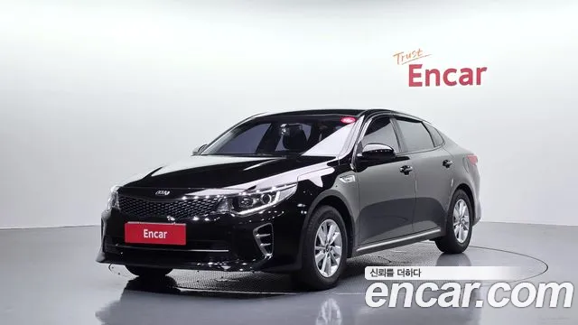 Kia K5 2016 — photo 1