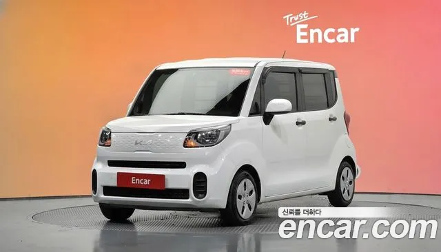 Kia RAY 2022 — photo 1