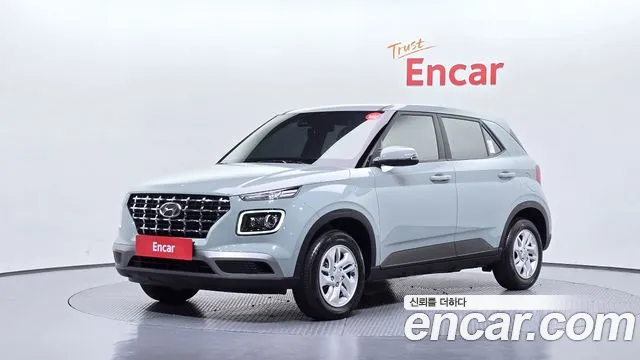 Hyundai Venue 2027 — photo 1