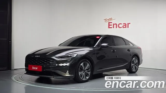 Kia K8 2023 — photo 1