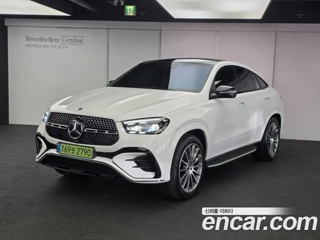 Mercedes-Benz GLE-Class 2026 — photo 1