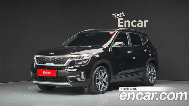 Kia Seltos 2020 — photo 1