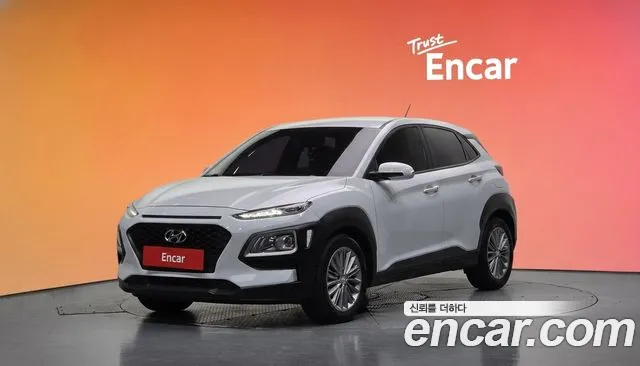 Hyundai Kona 2019 — photo 1