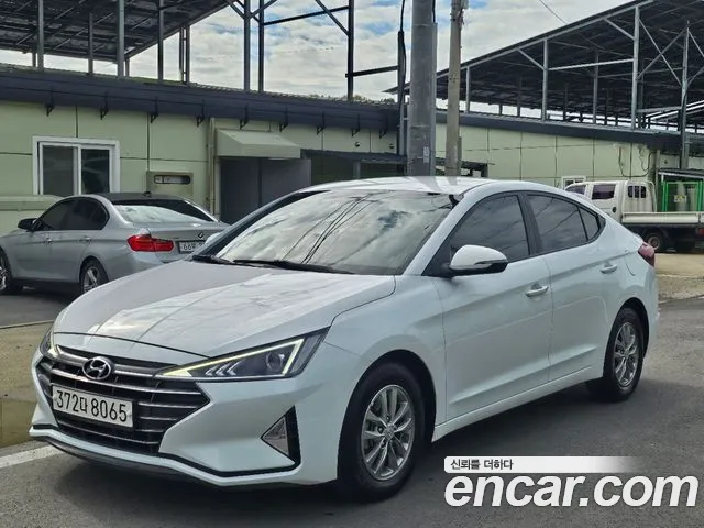 Hyundai AVANTE 2020 — photo 1