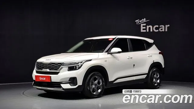 Kia Seltos 2022 — photo 1