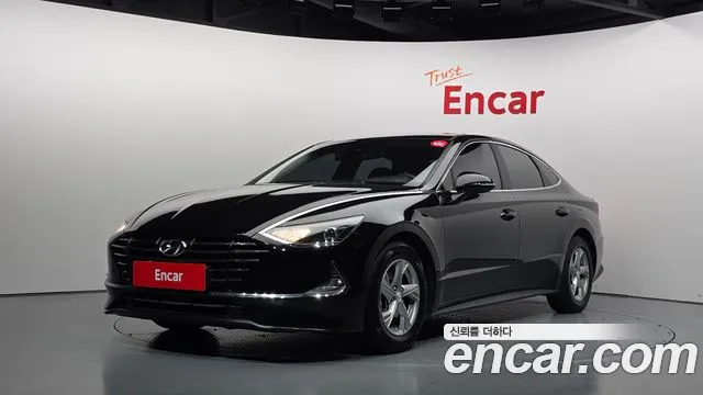 Hyundai Sonata 2021 — photo 1