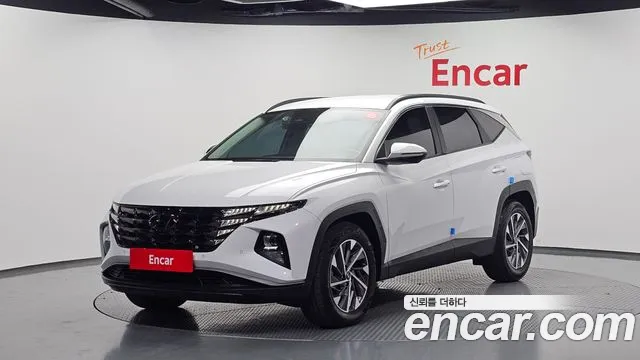Hyundai Tucson 2021 — photo 1
