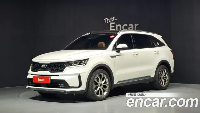 Kia Sorento 2021 — photo 1