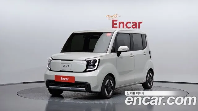 Kia RAY 2026 — photo 1
