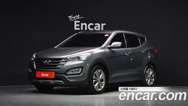 Hyundai Santafe 2014 — photo 1