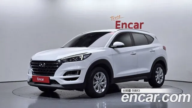 Hyundai Tucson 2020 — photo 1
