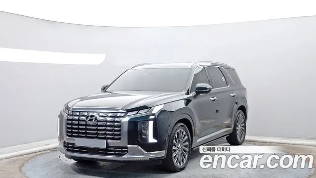Hyundai Palisade 2024 — photo 1