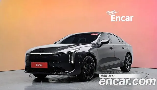 Kia K8 2025 — photo 1