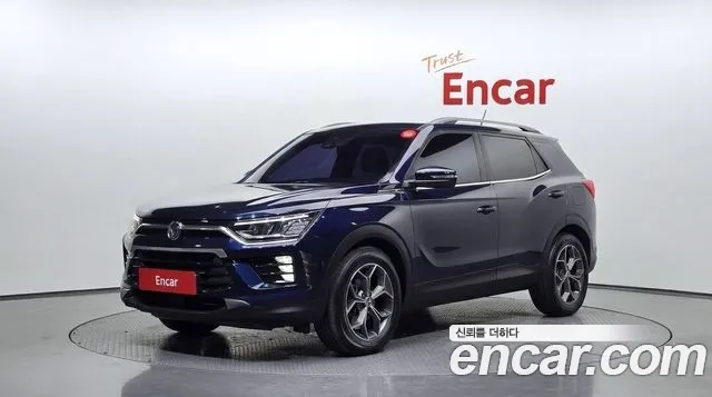 KG Mobility KORANDO 2019 — photo 1