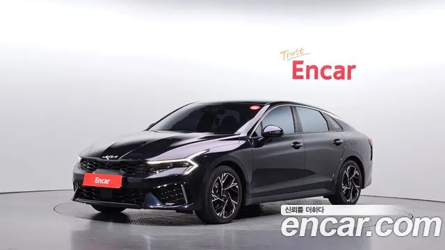 Kia K5 2024 — photo 1