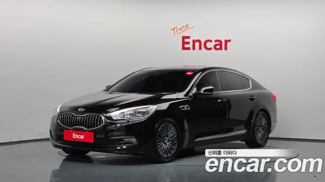 Kia K9 2013 — photo 1