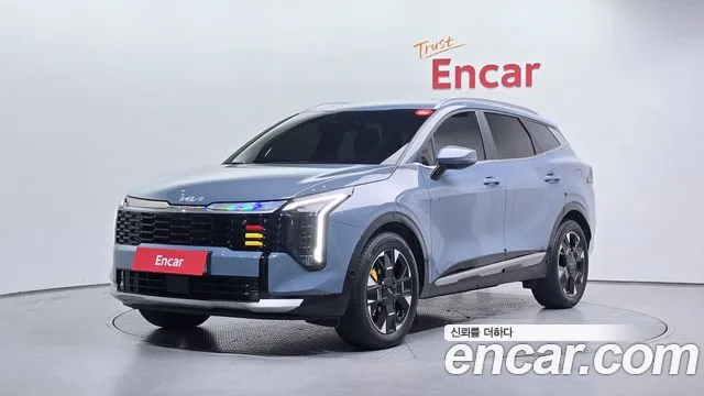 Kia Sportage 2025 — photo 1