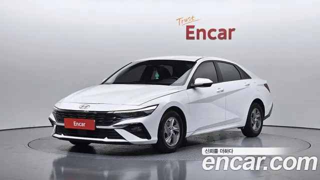 Hyundai AVANTE 2024 — photo 1