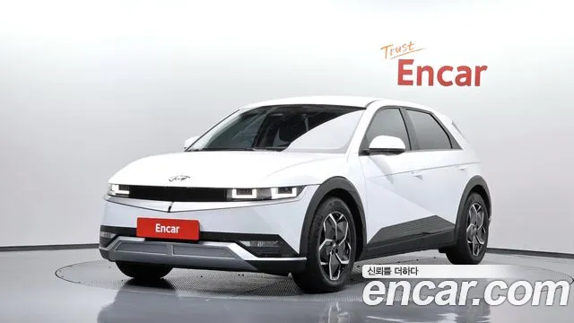 Hyundai Ioniq5 2022 — photo 1