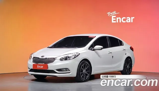 Kia K3 2013 — photo 1