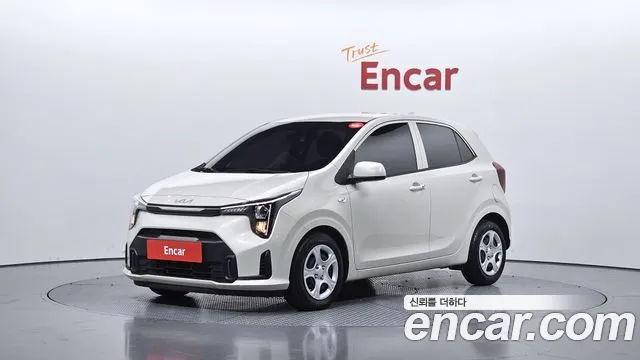 Kia morning 2025 — photo 1