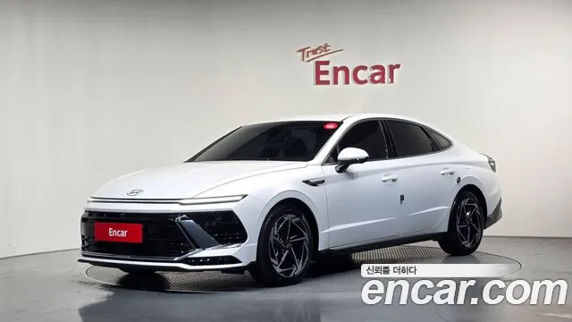 Hyundai Sonata 2026 — photo 1