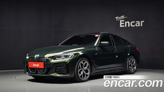 BMW i4 2024 — photo 1