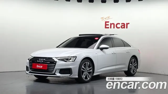Audi A6 2022 — photo 1