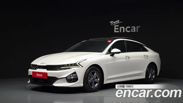 Kia K5 2022 — photo 1