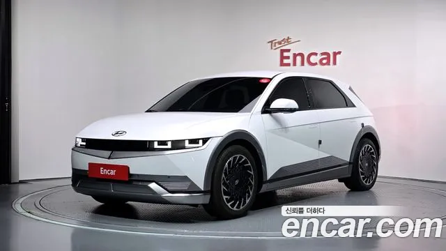 Hyundai Ioniq5 2022 — photo 1