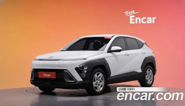 Hyundai Kona 2023 — photo 1