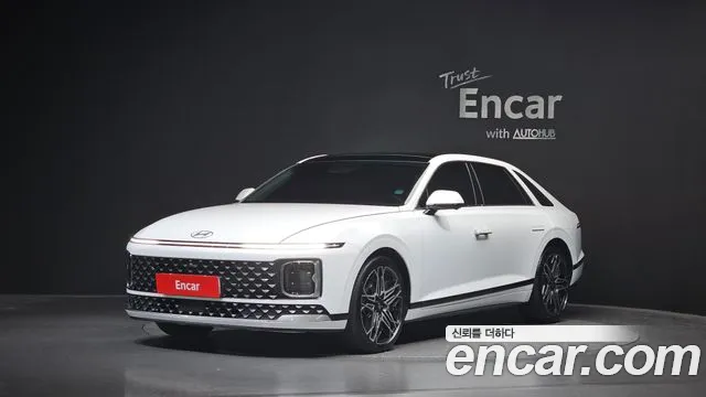 Hyundai Grandeur 2023 — photo 1