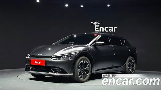 Kia EV6 2024 — photo 1