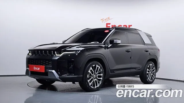 KG Mobility Torres 2023 — photo 1