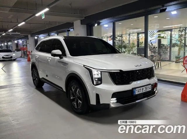 Kia Sorento 2024 — photo 1