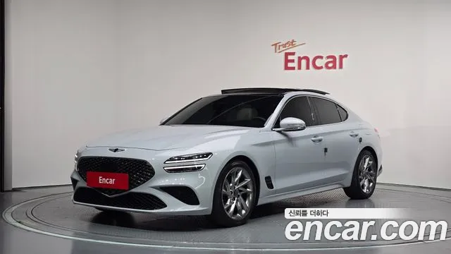 Genesis G70 2021 — photo 1