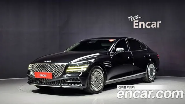 Genesis G80 2022 — photo 1