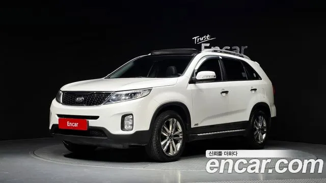 Kia Sorento 2014 — photo 1
