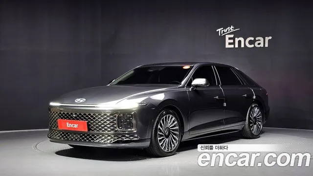 Hyundai Grandeur 2025 — photo 1