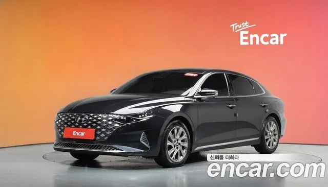 Hyundai Grandeur 2020 — photo 1