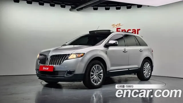 Lincoln MKX 2011 — photo 1