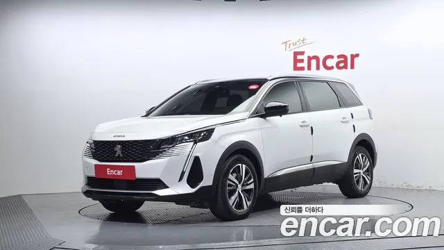 Peugeot 5008 2024 — photo 1