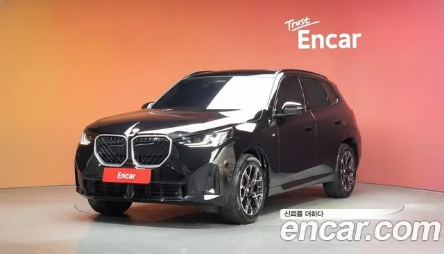 BMW X3 2025 — photo 1