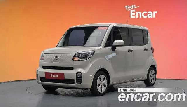 Kia RAY 2018 — photo 1
