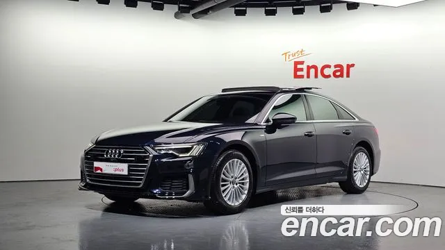 Audi A6 2020 — photo 1